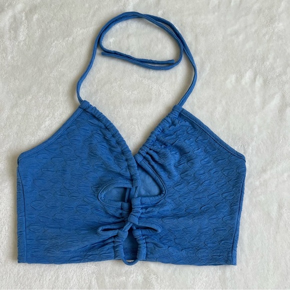 Blue Top - Picture 2 of 7